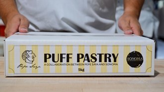 Pepe Saya Puff Pastry - 5kg